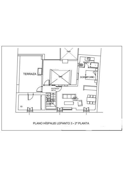 Hispalis Lepanto 2 Appartement Séville